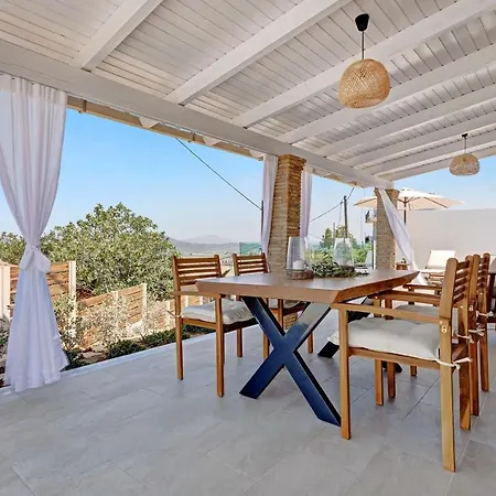 Villa Olivella Luxury Khartáta