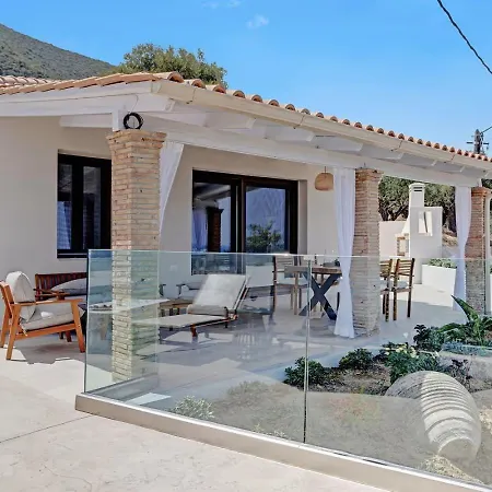 Olivella Luxury Villa Khartáta