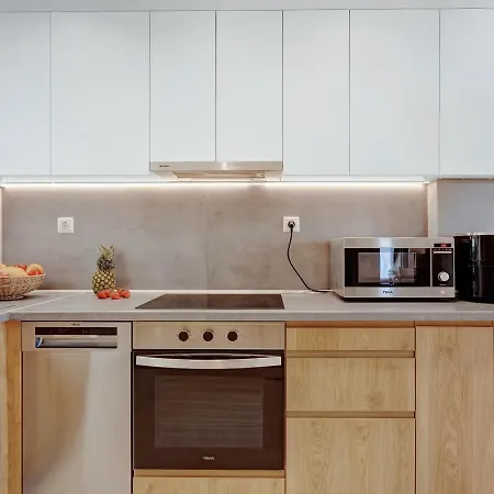 Olivella Luxury Khartáta