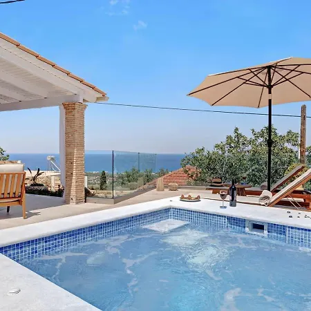 Olivella Luxury Khartáta