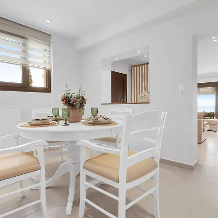 Olivella Luxury Villa *