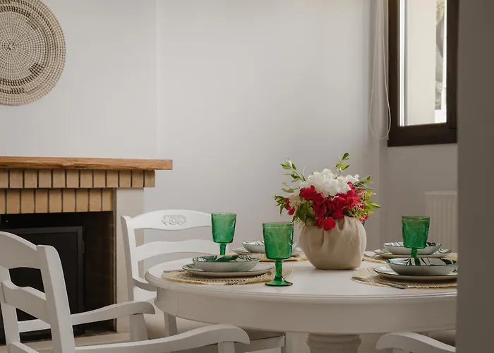 וילה Olivella Luxury Khartáta