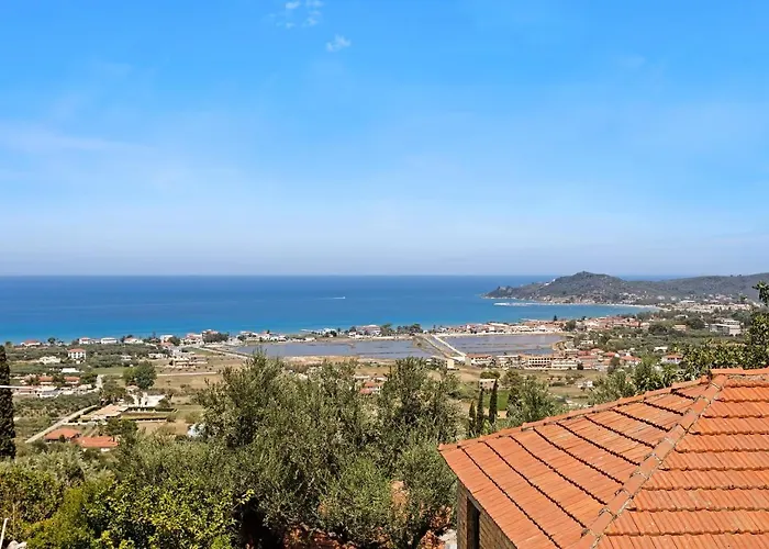 וילה Olivella Luxury Khartáta