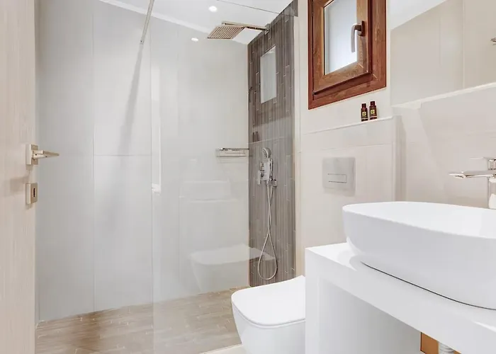 וילה Olivella Luxury