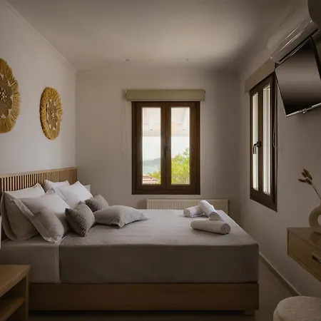 Olivella Luxury Villa *