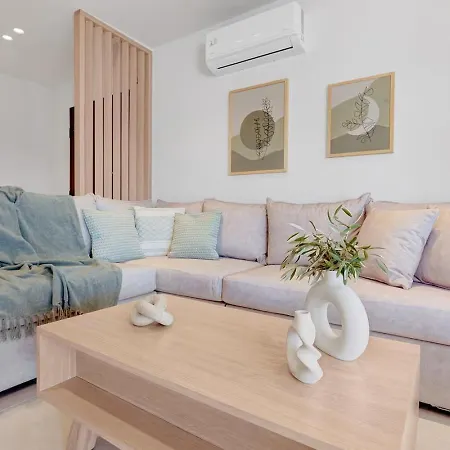 Olivella Luxury * Khartáta