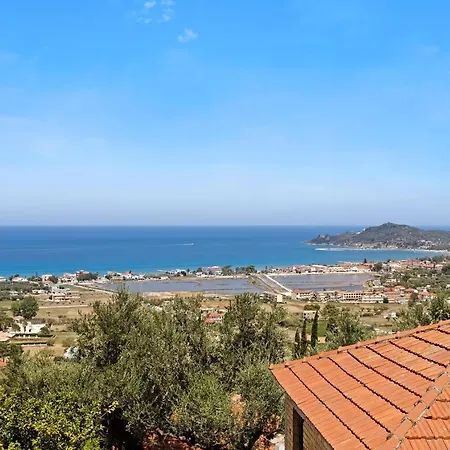 Villa Olivella Luxury Khartáta