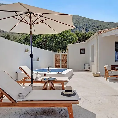 Olivella Luxury * Khartáta