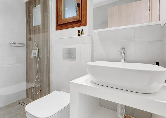 Olivella Luxury * Khartáta
